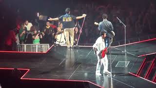 Jonas Brothers The Tour Five Albums One Night ENTIRE DETROIT CONCERT UNBELIEVABLE [upl. by Trocki587]