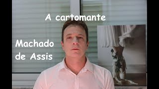 Resenha de Vassoler A cartomante  Machado de Assis [upl. by Aicenad]