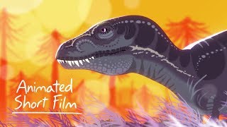 quotSharp Teethquot  Animated Short Film 2019 [upl. by Aneliram492]