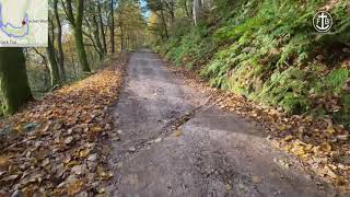 Hike Hardcastle Grags amp Hebden Dale [upl. by Asel]