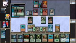 Channel Gainsay  Legacy UG Enchantress Match 3 Game 3 [upl. by Pollerd]