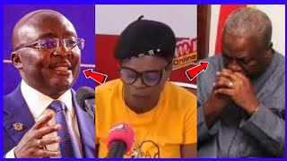 Youre Senseless If you Vote Against NPP Argum3nt Done As Ohenini Publicly Campaign for Bawumia [upl. by Ehgit]