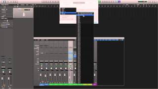 Logic Pro X tutorial Recording a Visual Click Track [upl. by Inglis751]