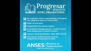 Requisitos de Becas Progresar 2024 [upl. by Kieger]