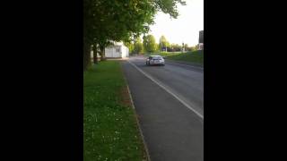 Stillen Supercharged Stage 4 350Z first run [upl. by Nevek]