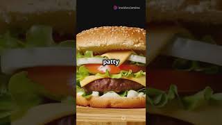 Burger🍔 vs Everything🔥  What Would You Chose❗part 4 [upl. by Earl]