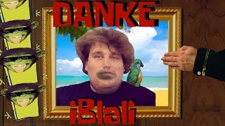 Danke iBlali  Spongebob Intro [upl. by Elison]