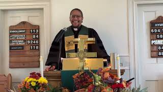 Nov24 2024 Worship at St Luke’s UMCOkatie SC [upl. by Hasheem238]