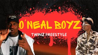 ONeal Boyz RAP SHAQ AND SON ONEALBOYZ [upl. by Lunette993]