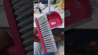 2 in 1 Turkish Made Dustpan with Soft Brush turkey turkish jhaarupochw [upl. by Nivle721]