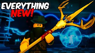 How To Unlock Everything NEW amp ALL Secret Items In The Wild West Halloween Event [upl. by Prady]