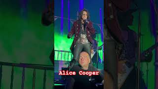 Alice Cooper Poison Emslandarena Lingen 2024 [upl. by Ydisac]