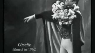 Only quotGisellequot in 11 minutes Rudolf Nureyev amp Margot Fonteyn [upl. by Chipman]