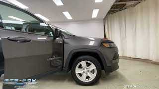 1R220A 2022 Jeep Compass [upl. by Bencion]