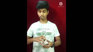 Cardistry The Dynamo shuffle  sybil cut shorts [upl. by Phillis]