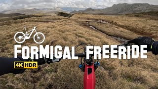 VTTAE  Espagne  Formigal freeride  4K HDR [upl. by Astto]