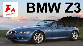 FIABILITE BMW Z3 [upl. by Ayamahs]