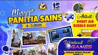 EPISOD 53 ANGKASAWAN MENDARAT DI HiPerSIS [upl. by Eyahc474]