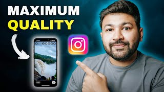 How to Post Video on Instagram Reels 2023  Instagram Reels Tutorial  Sunny Gala [upl. by Odnalra]