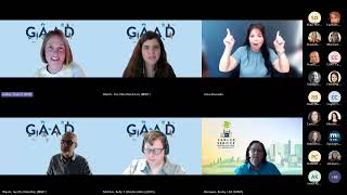 Human Centered Design and Accessibility Panel [upl. by Vaclav]