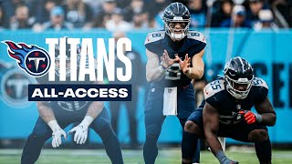 Tennessee Titans at Miami Dolphins  Titans All Access [upl. by Hearn]