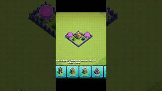 Insane TH7 Farming Base ll Best town hall 7 farming base ll Town Hall 7 shorts youtubeshortsshort [upl. by Deeas]