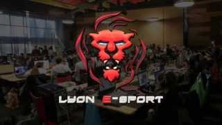 Numericable  Lan Lyon ESport [upl. by Okorih393]