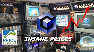 Gamecube Prices Are Insane  Console Collector [upl. by Ev700]