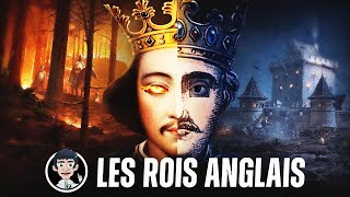 LHISTOIRE BORDÉLIQUE DES ROIS ANGLAIS  Doc Seven [upl. by Riobard]