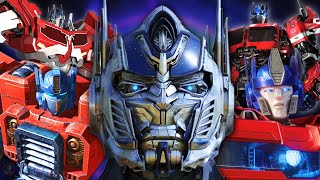 Ranking Every Optimus Prime Design From Worst To Best [upl. by Zared389]