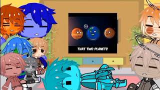 Spaceballs react to solarballs part 1 gachanox solarballs [upl. by Ycaj361]