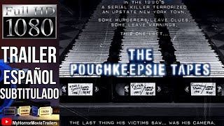 The Poughkepsie Tapes Official Horror Movie Film Cinema Theatrical Release Preview Teaser Trailer [upl. by Blus166]