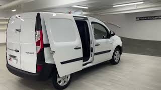 Impecable Renault Kangoo ZE 33kW  ElÃ©ctrica  IVA DEDUCIBLE 60 cv  15000 kms [upl. by Melva]