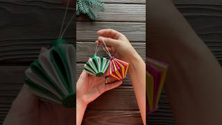 How to Make Christmas Ornaments Christmas Decorations Tutorial [upl. by Giorgio]