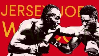 The Magical Footwork of Jersey Joe Walcott [upl. by Nesila]