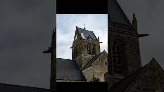 The History Of DDay And SainteMereEglise [upl. by Aloise]