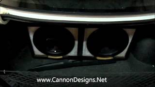 04 Chevy Cavalier quotSound System Installquot [upl. by Ecnesse]