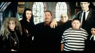 los locos Addams 3  la Reunion pelicula completa en latino [upl. by Charita]