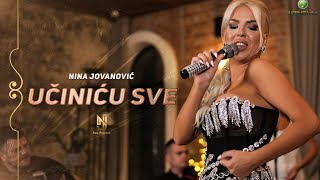 NINA JOVANOVIC amp BUCOLICI  UCINICU SVE COVER [upl. by Eniaral]