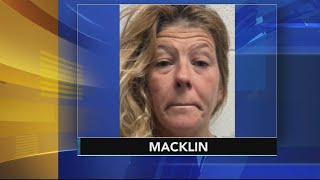 Philadelphia woman accused of stabbing Bucks County man to death fleeing to Tennessee [upl. by Odel]