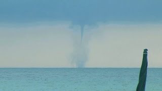 Waterspouts [upl. by Ahsir]