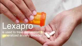 Lexapro Withdrawal and Lexapro Detox [upl. by Mok]