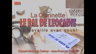 LIVE  Le Bal de LéocadieCH JOUBERT [upl. by Ettevad8]