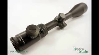 Vortex Crossfire II 39x50 illuminated Rifle Scope Photo slideshow [upl. by Digdirb263]