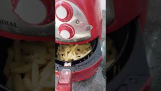 batatinha frita no Airfryer [upl. by Einad969]