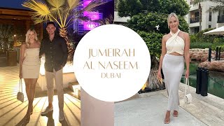 JUMEIRAH AL NASEEM DUBAI [upl. by Ynagoham]