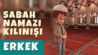 Sabah Namazı Nasıl Kılınır Erkek [upl. by Wehrle940]