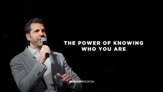 The Power of Knowing Who You Are  Pastor Gregory Dickow [upl. by Hilel]