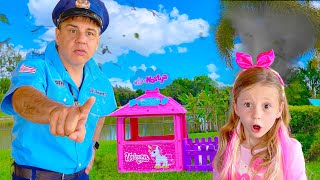 Normas de seguridad para niños de Nastya y papá [upl. by Timi]