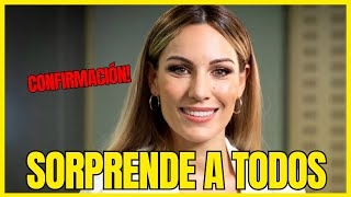 EDURNE SORPRENDE CON ESTA NOTICIA DESDE MADRID [upl. by Fiester]